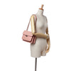 Chanel Large Quilted Goatskin CC Box Flap Secondhand