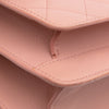Chanel Large Quilted Goatskin CC Box Flap Secondhand