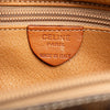 Celine Macadam Coated Canvas Handbag Secondhand