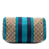 Gucci Medium GG Canvas Web Joy Boston Bag Secondhand