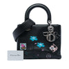 Dior Medium Calfskin Paradise Lady Dior Secondhand