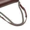 Chanel Medium Chevron Calfskin Boy Flap Secondhand