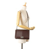 Chanel Medium Chevron Calfskin Boy Flap Secondhand