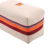 Hermès Small Toile Bride A Brac H Pavillon Case Secondhand