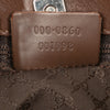Gucci Leather Web Handbag Secondhand