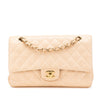 Chanel Medium Classic Caviar Double Flap Secondhand