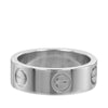 Cartier Platinum Classic Love Ring Secondhand