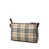 Burberry House Check Canvas Crossbody Secondhand