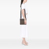 Fendi Zucca Coated Canvas Crossbody Secondhand