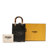 Fendi Mini Sunshine Shopper Tote Secondhand
