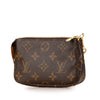 Louis Vuitton Monogram Trunks and Bags Mini Pochette Accessoires Secondhand