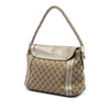 Gucci GG Canvas Bella Flap Satchel Secondhand