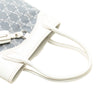 Celine Macadam Denim Tote Secondhand