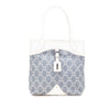 Secondhand Celine Macadam Denim Tote