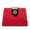 Dior Canvas Crystal Embellished Logo Crossbody Secondhand
