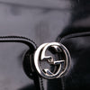 Gucci Medium Patent Dollar Interlocking G Crossbody Secondhand