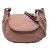 Bottega Veneta Small Intrecciato Trimmed Nappa Nodini Flap Secondhand