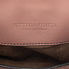 Bottega Veneta Small Intrecciato Trimmed Nappa Nodini Flap Secondhand