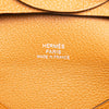 Secondhand Hermès Evercolor Bastia Coin Pouch