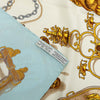 Secondhand Hermès Musee Silk Scarf 90