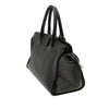 Saint Laurent Baby Studded Leather Monogram Downtown Cabas Satchel Secondhand
