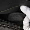 Saint Laurent Baby Studded Leather Monogram Downtown Cabas Satchel Secondhand