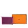 Hermès Chevre Mysore Calvi Card Holder Secondhand