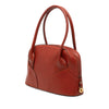 LOEWE Grained Calfskin Handbag Secondhand
