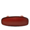 LOEWE Grained Calfskin Handbag Secondhand