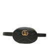 Secondhand Gucci Large GG Marmont Matelasse Calfskin Belt Bag
