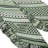 Hermès Eperon d Or Bandana Ruffled Twilly Silk Scarf Secondhand
