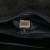 Chanel Quilted Suede Tassel Flap Secondhand