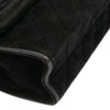 Chanel Quilted Suede Tassel Flap Secondhand