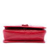 Saint Laurent Crinkled Calfskin Niki Wallet on Chain Secondhand