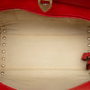 Valentino Mini Leather Rockstud Double Handle Tote Secondhand
