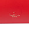 Valentino Mini Leather Rockstud Double Handle Tote Secondhand