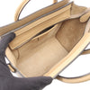 Celine Nano Leather Luggage Tote Secondhand