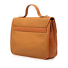 Gucci Calfskin Turnlock Top Handle Bag Secondhand
