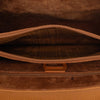 Gucci Calfskin Turnlock Top Handle Bag Secondhand