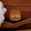 Gucci Calfskin Turnlock Top Handle Bag Secondhand