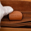 Gucci Calfskin Turnlock Top Handle Bag Secondhand