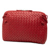 Bottega Veneta Nappa Intrecciato Nodini Crossbody Secondhand