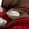 Bottega Veneta Nappa Intrecciato Nodini Crossbody Secondhand