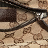 Gucci GG Canvas Double Pocket Belt Bag Secondhand