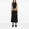 Gucci GG Canvas Double Pocket Belt Bag Secondhand