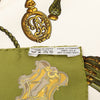 Hermès Les Cles Silk Scarf 90 Secondhand