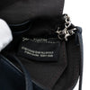 Fendi Micro Leather Baguette Satchel Secondhand
