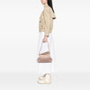 Fendi Medium Shearling Fendi First Shoulder Bag Secondhand