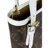 Louis Vuitton LV Match Monogram Nano Bucket Secondhand