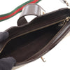 Gucci Mini GG Canvas Web Moon Side Shoulder Bag Secondhand